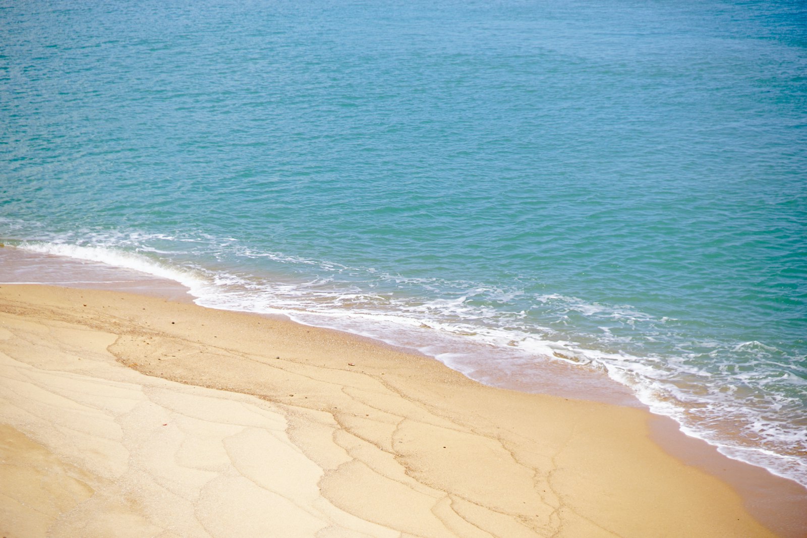 China Beaches & Nature
