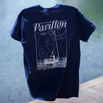 black and white crew neck t-shirt