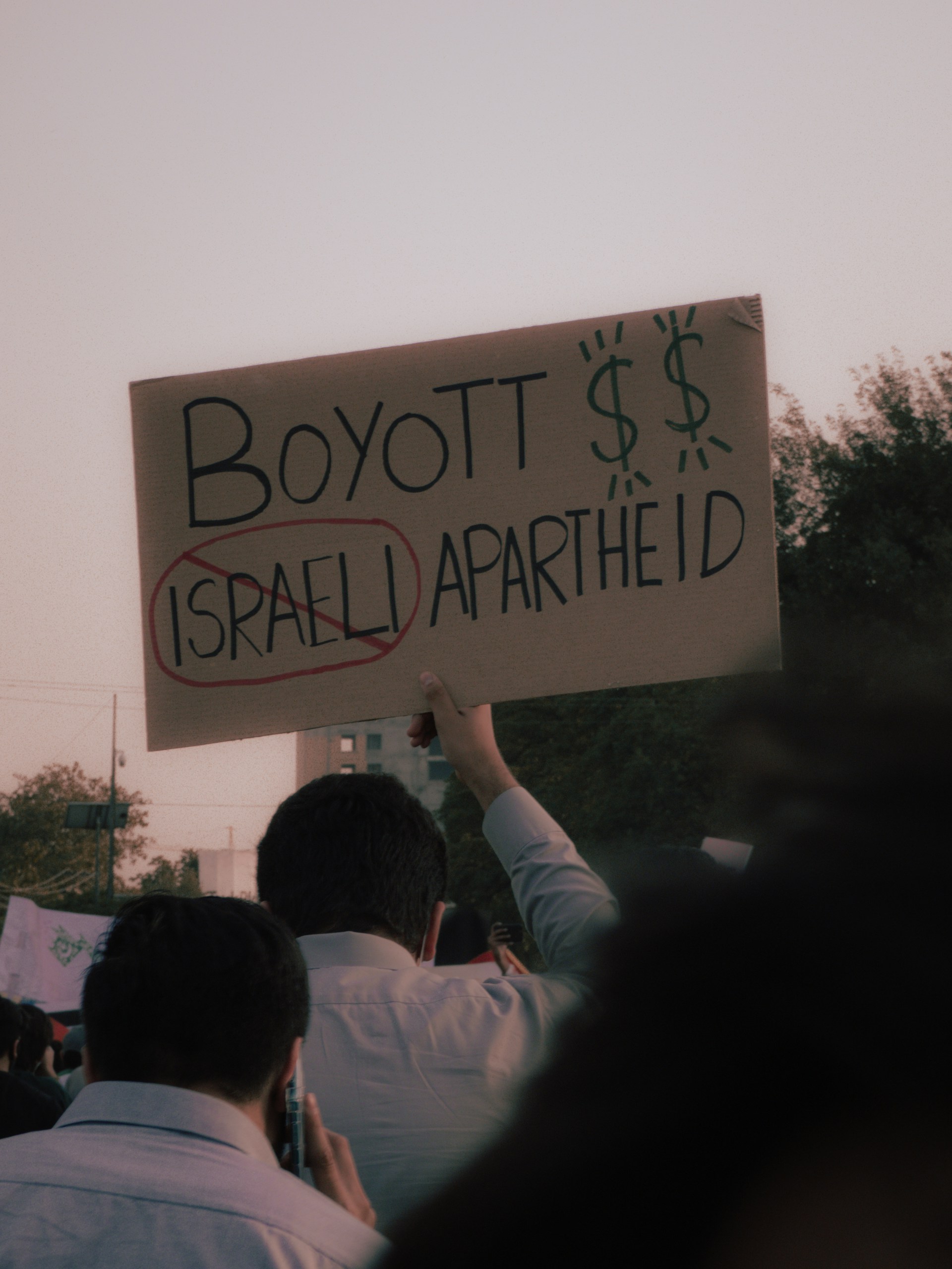 Israeli Apartheid