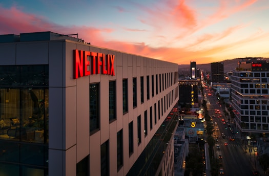 netflix stock