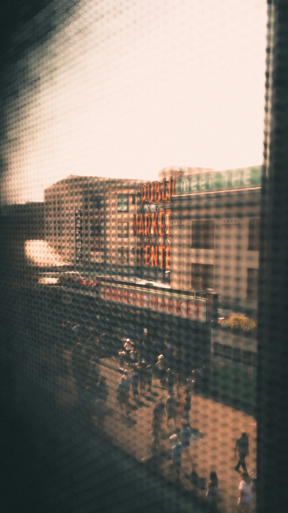 white and brown concrete building during daytime