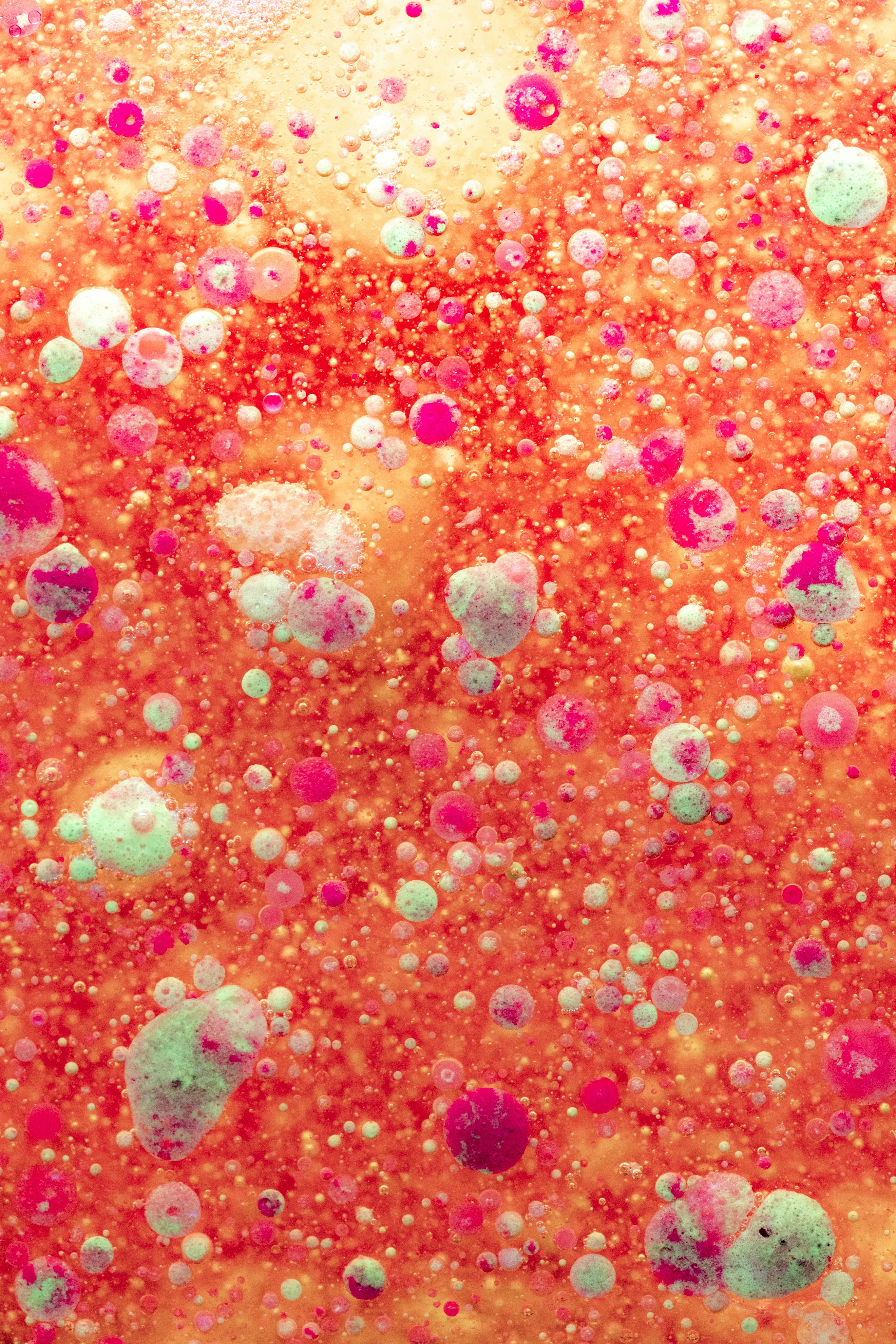 Pink and white abstract painting photo Free Pattern Image on Unsplash