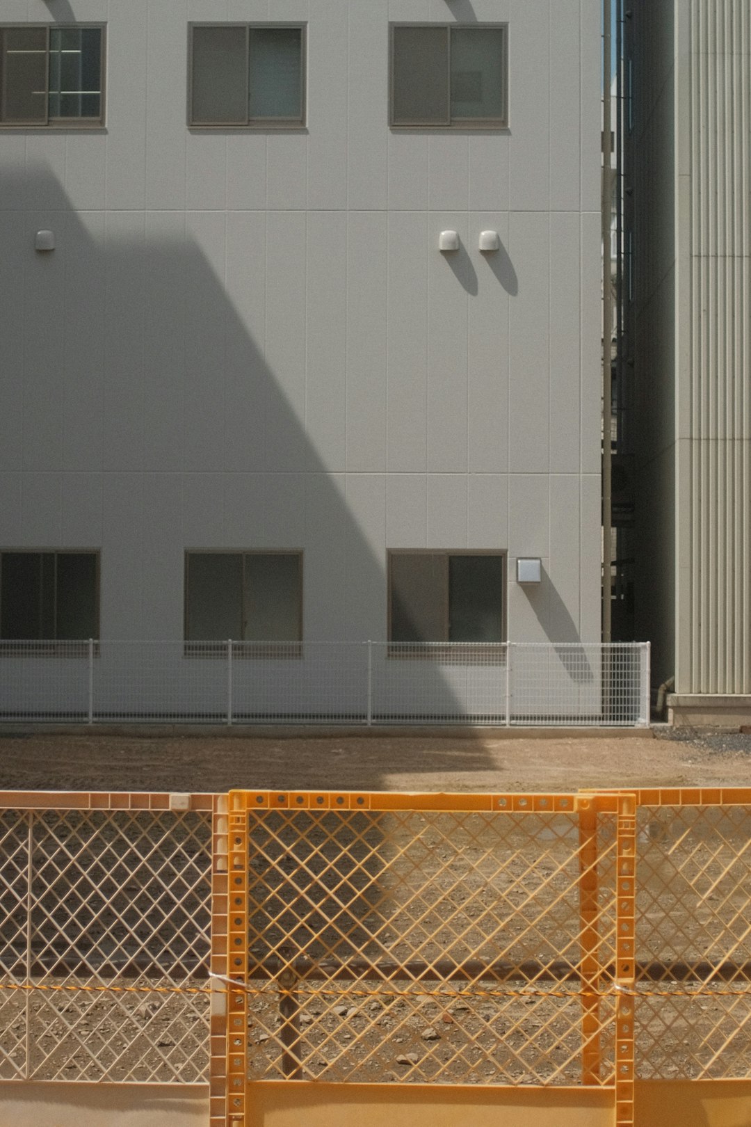 white and brown concrete building