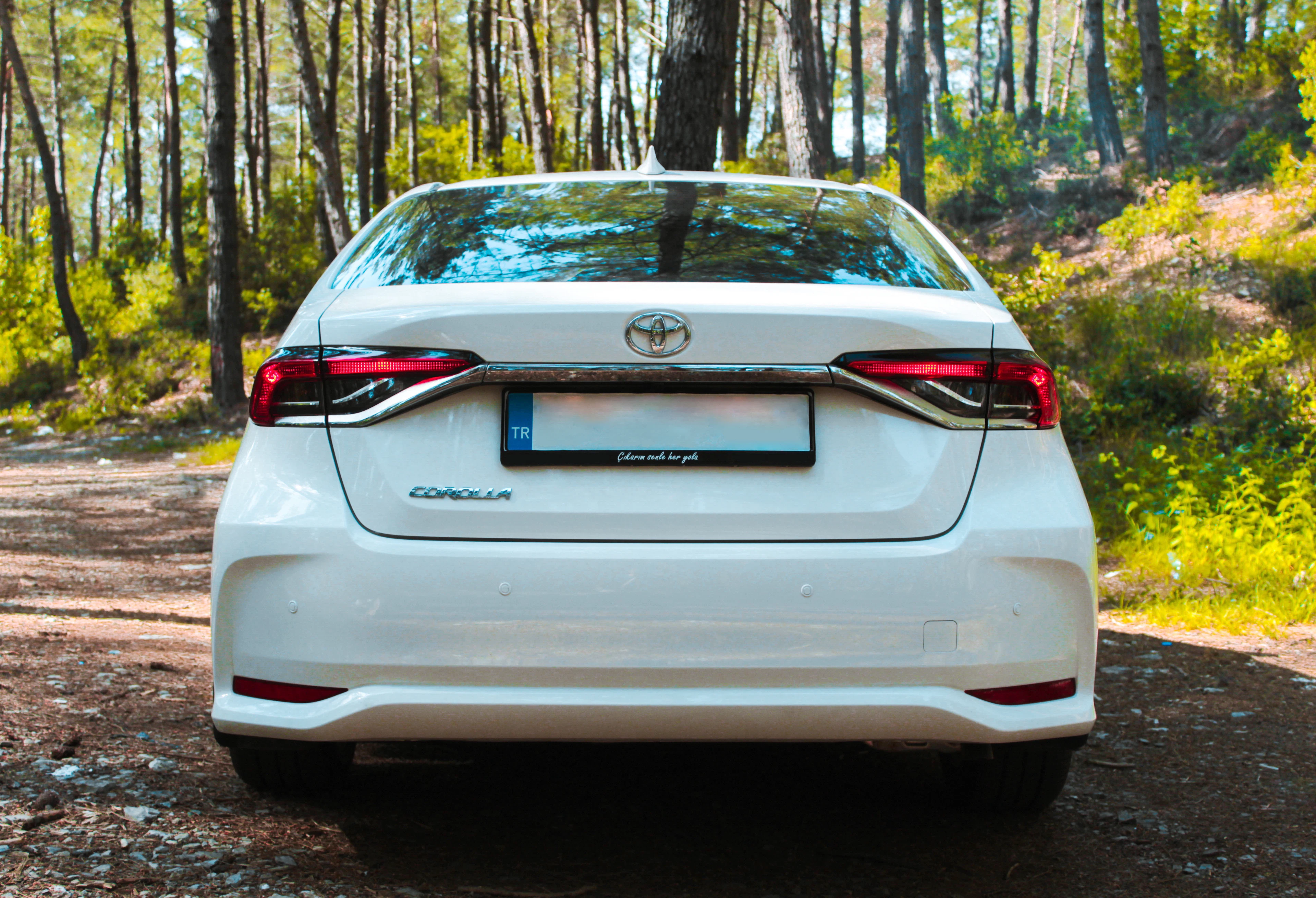 Toyota Corolla 2020
