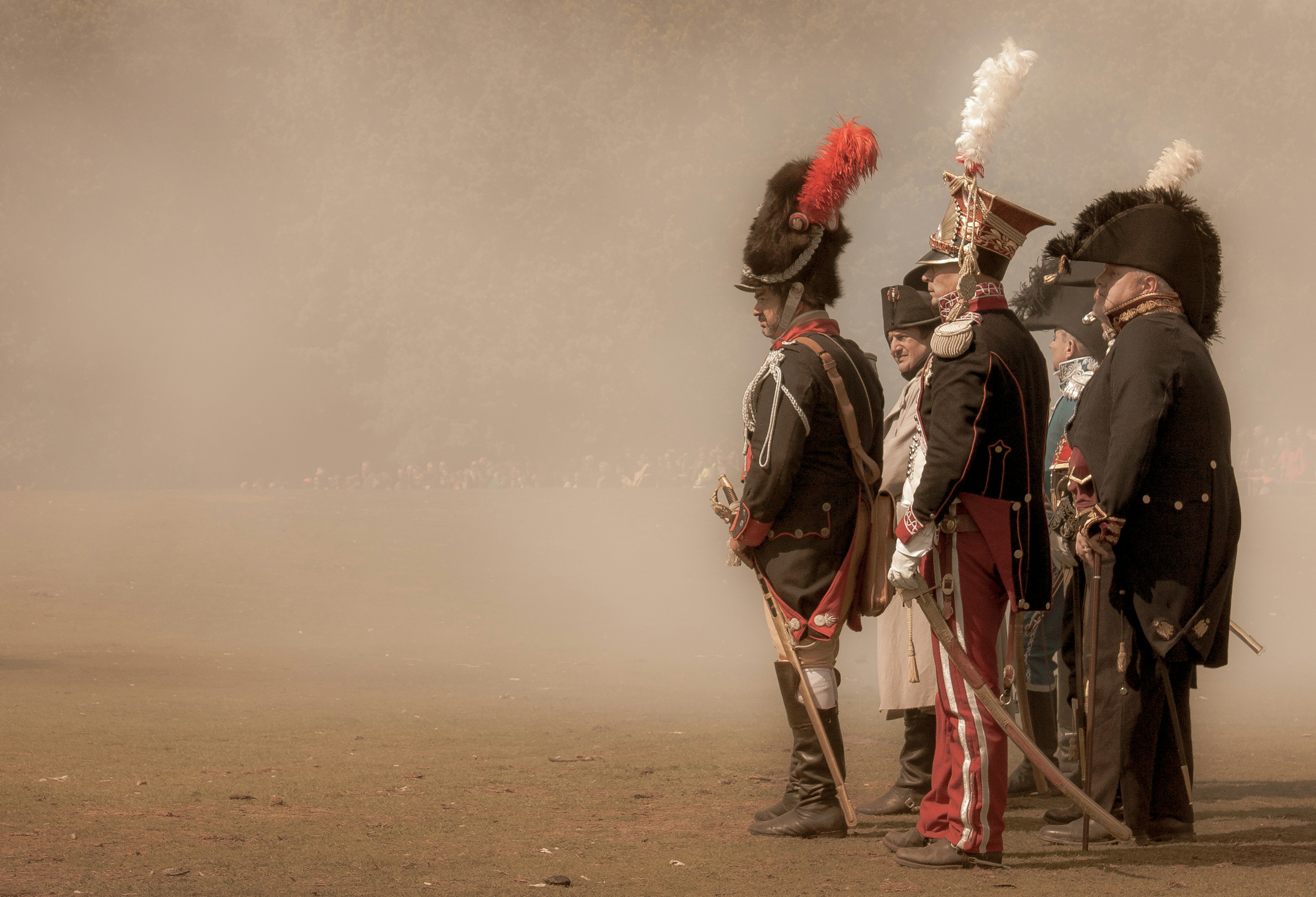 What Money Can't Buy on a Battlefield: The Eternal Limits of the Professional Soldier