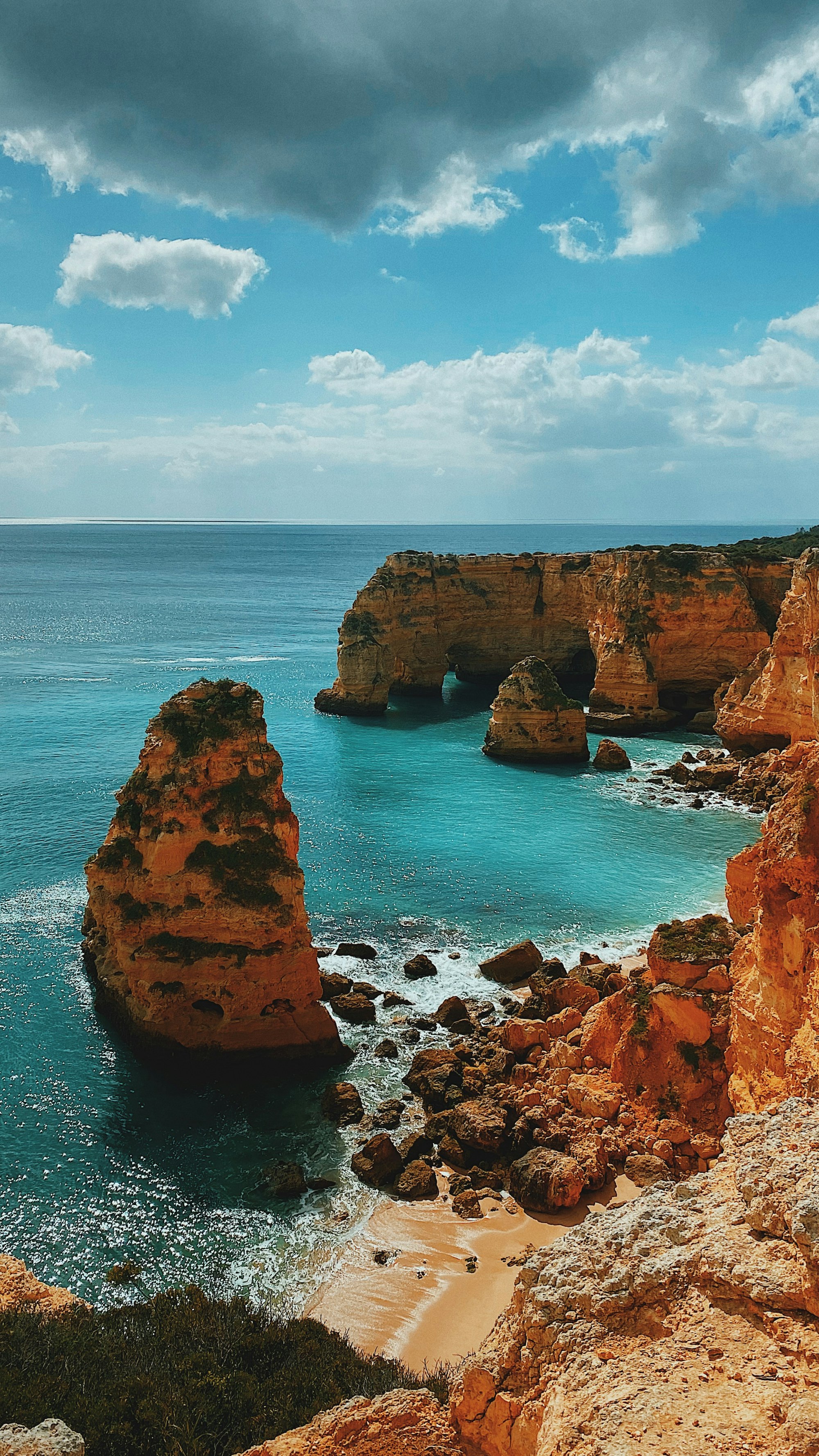Unveiling the Algarve's Winter Charms: A Festive Escape to Portugal's Southern Coast