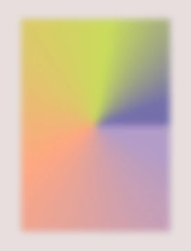 An abstract animation sequence with smooth transitions