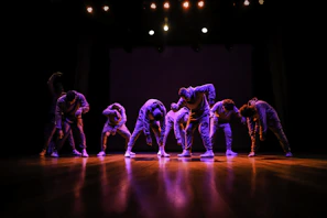 dance recital photography