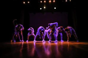 group of men in gray scale photography