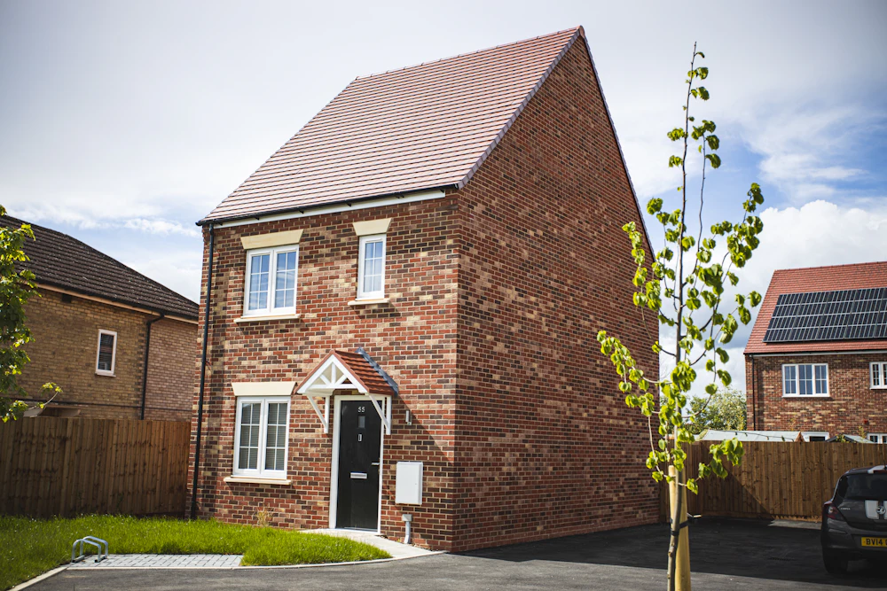 New Builds