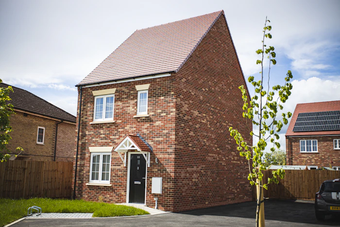 New Builds in Barnet