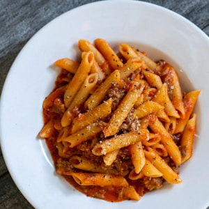 Pasta Demiglace