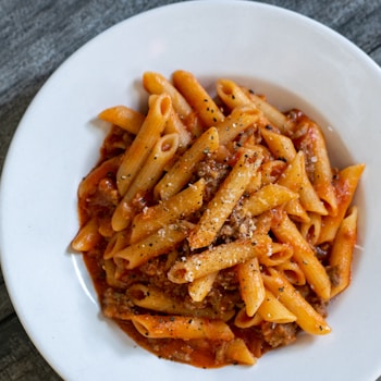 Pasta carbonara