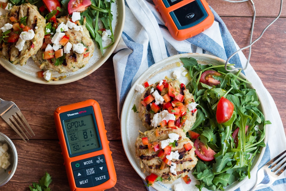 Worth it: A digital instant-read thermometer