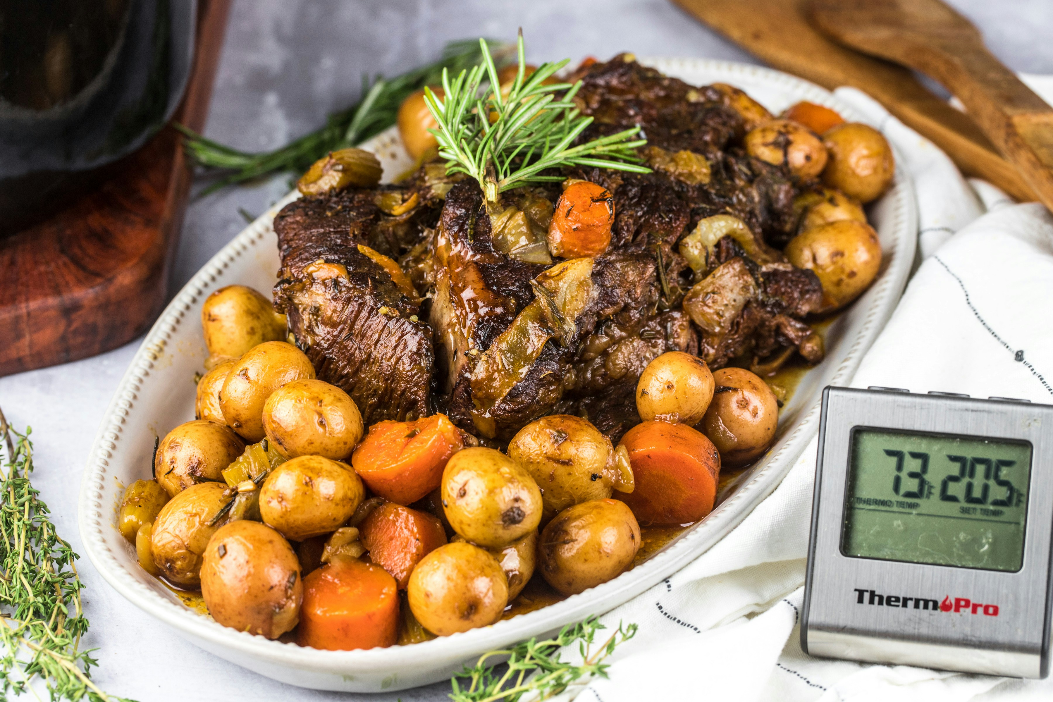 The Best Pot Roast