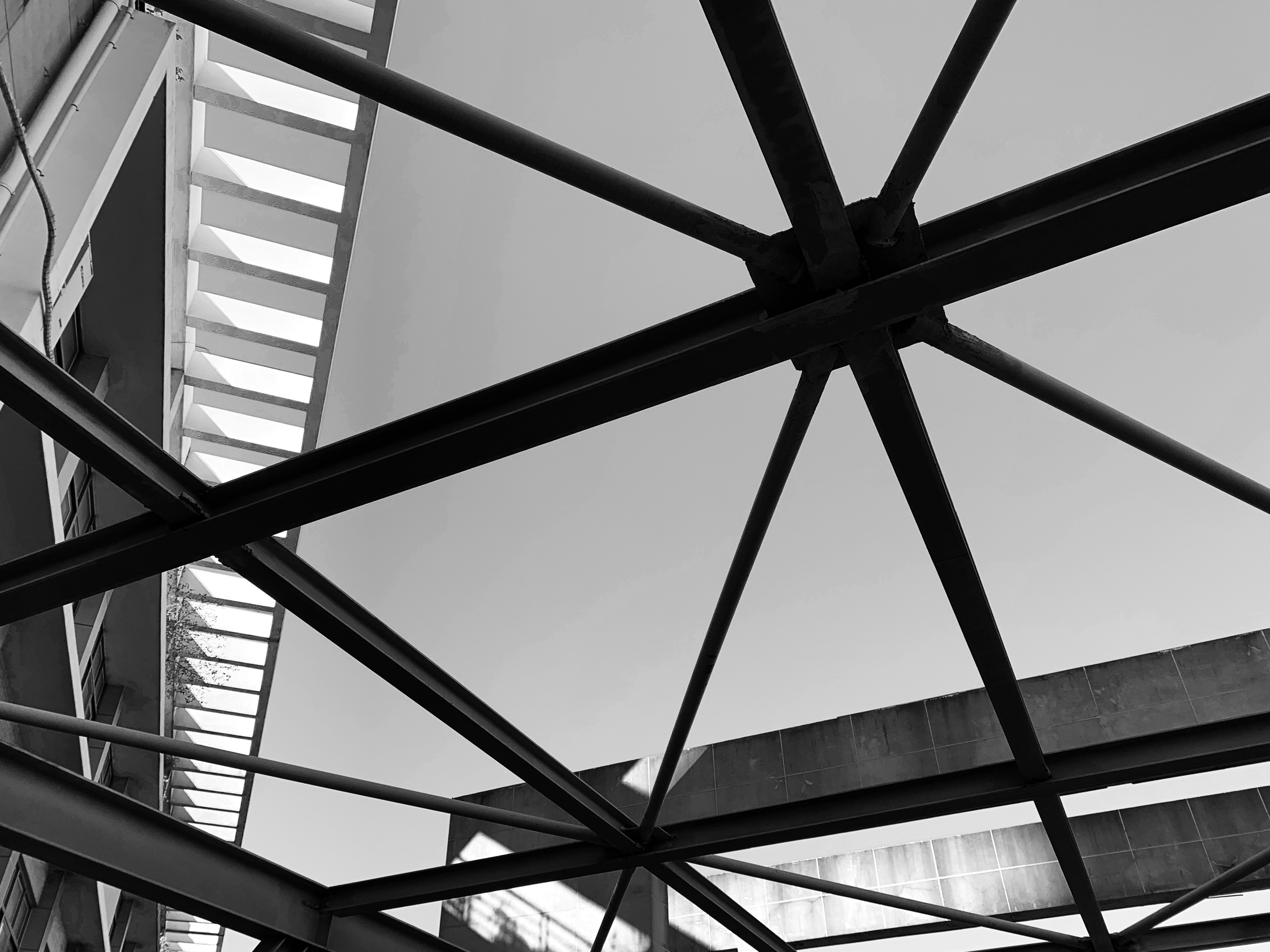 University architectural detail