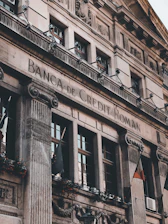 brown and white concrete building during daytime