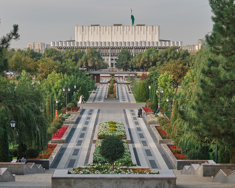 Tashkent City