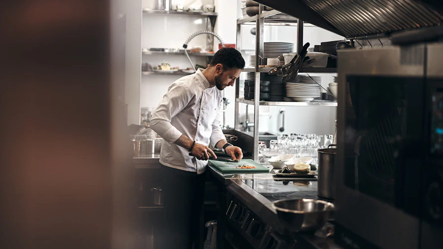 Chef Jobs in Europe from Jazan
