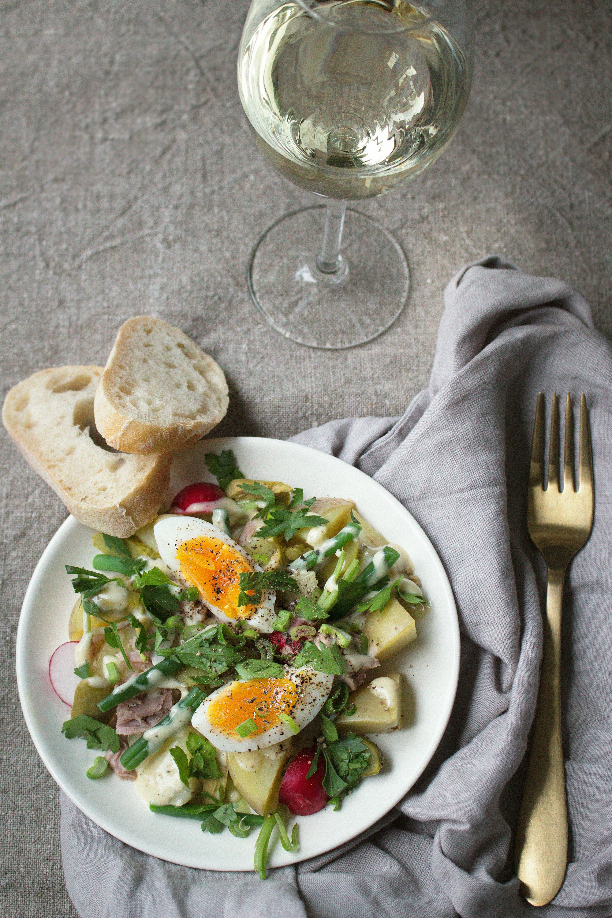 Tour de France en salade