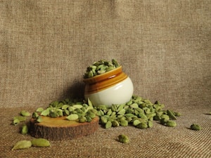 Green Cardamom Pods