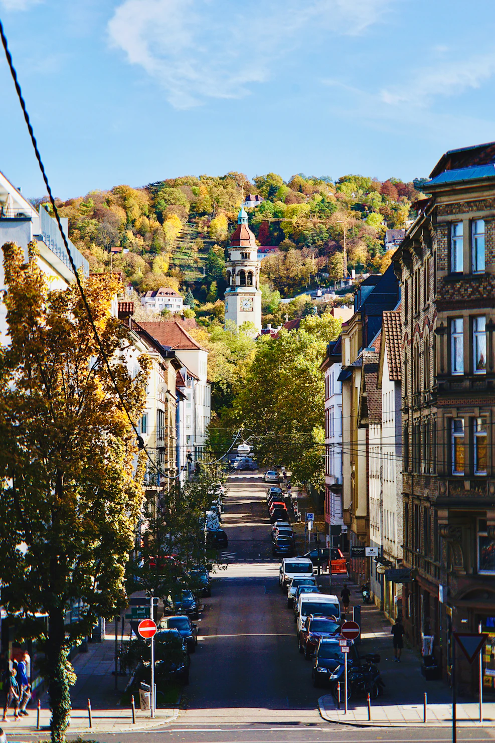 Stuttgart Stadtansicht – SEO Agentur Stuttgart