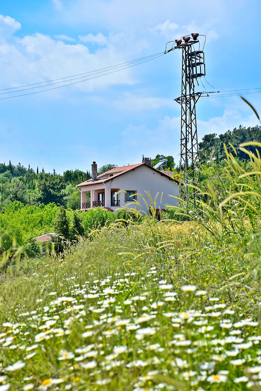 Gîte de vacances à la campagne loué sur Booking.com
