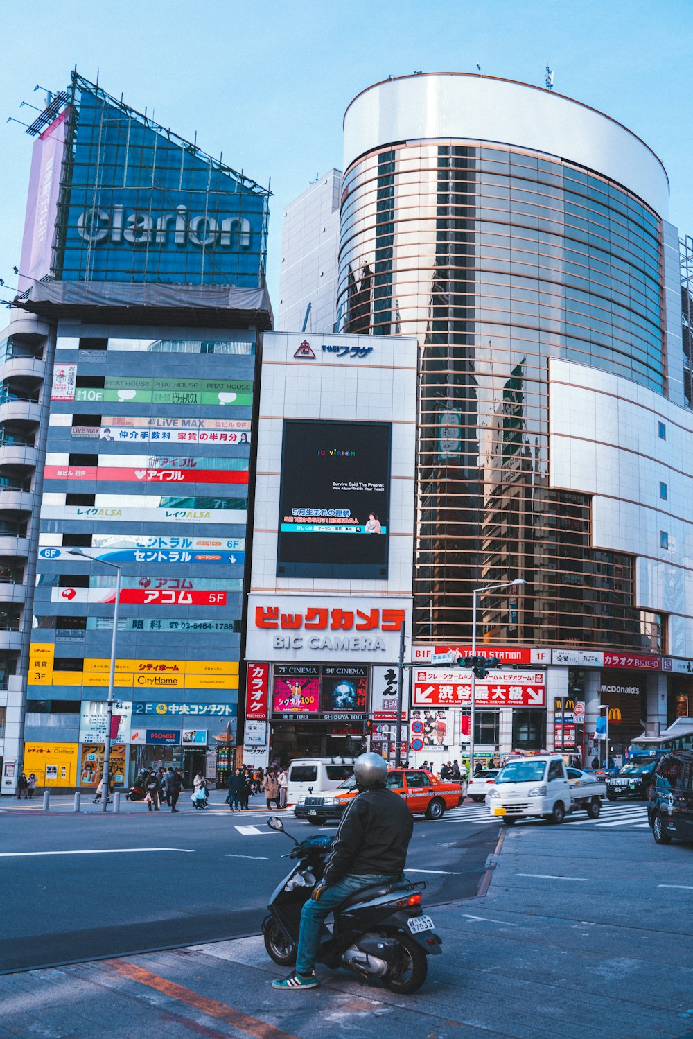 people walking on pedestrian lane during daytime