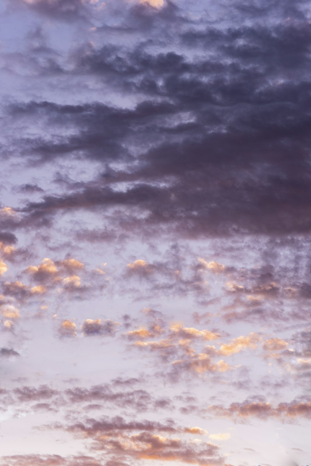 white clouds and blue sky