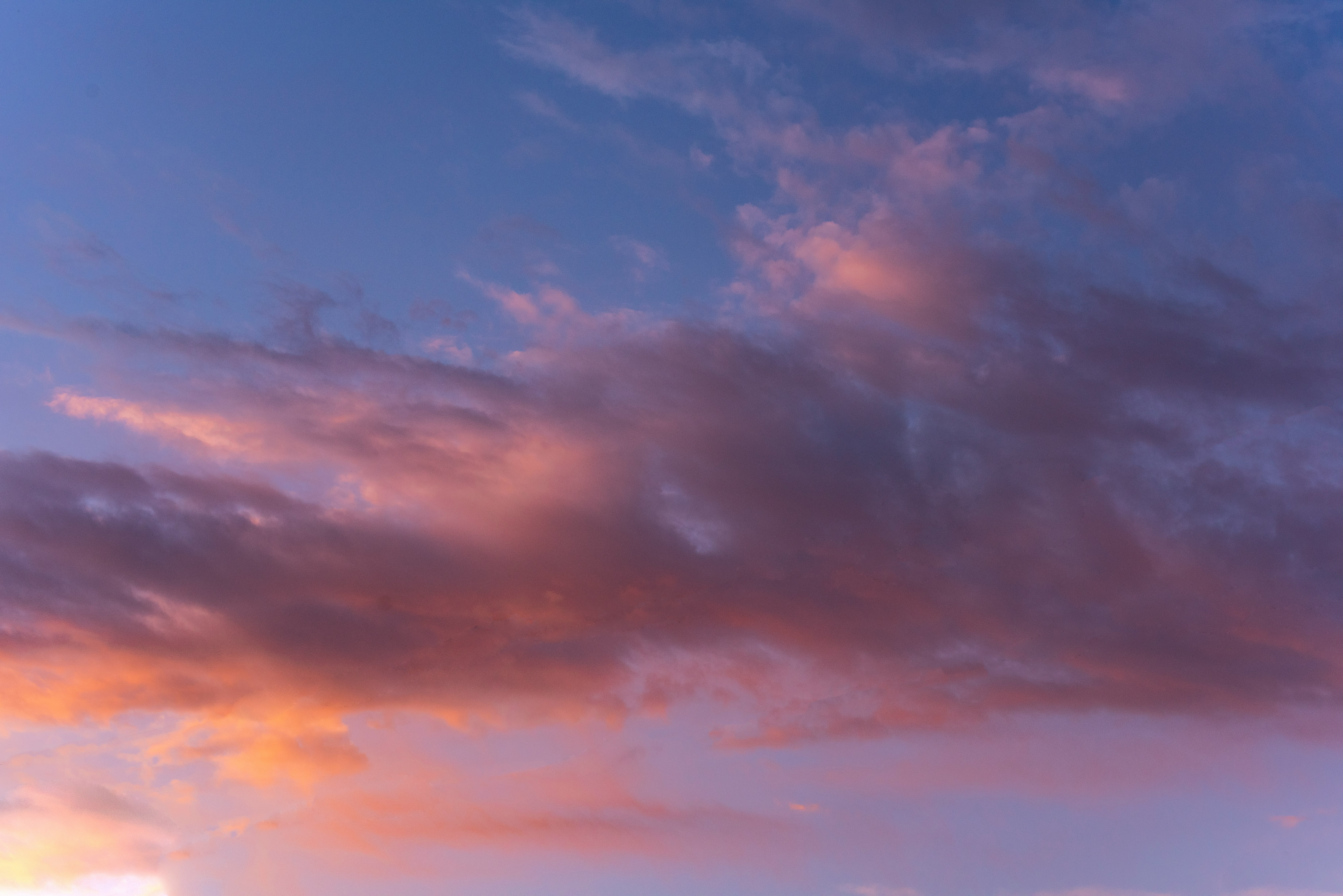 blue and white cloudy sky during daytime