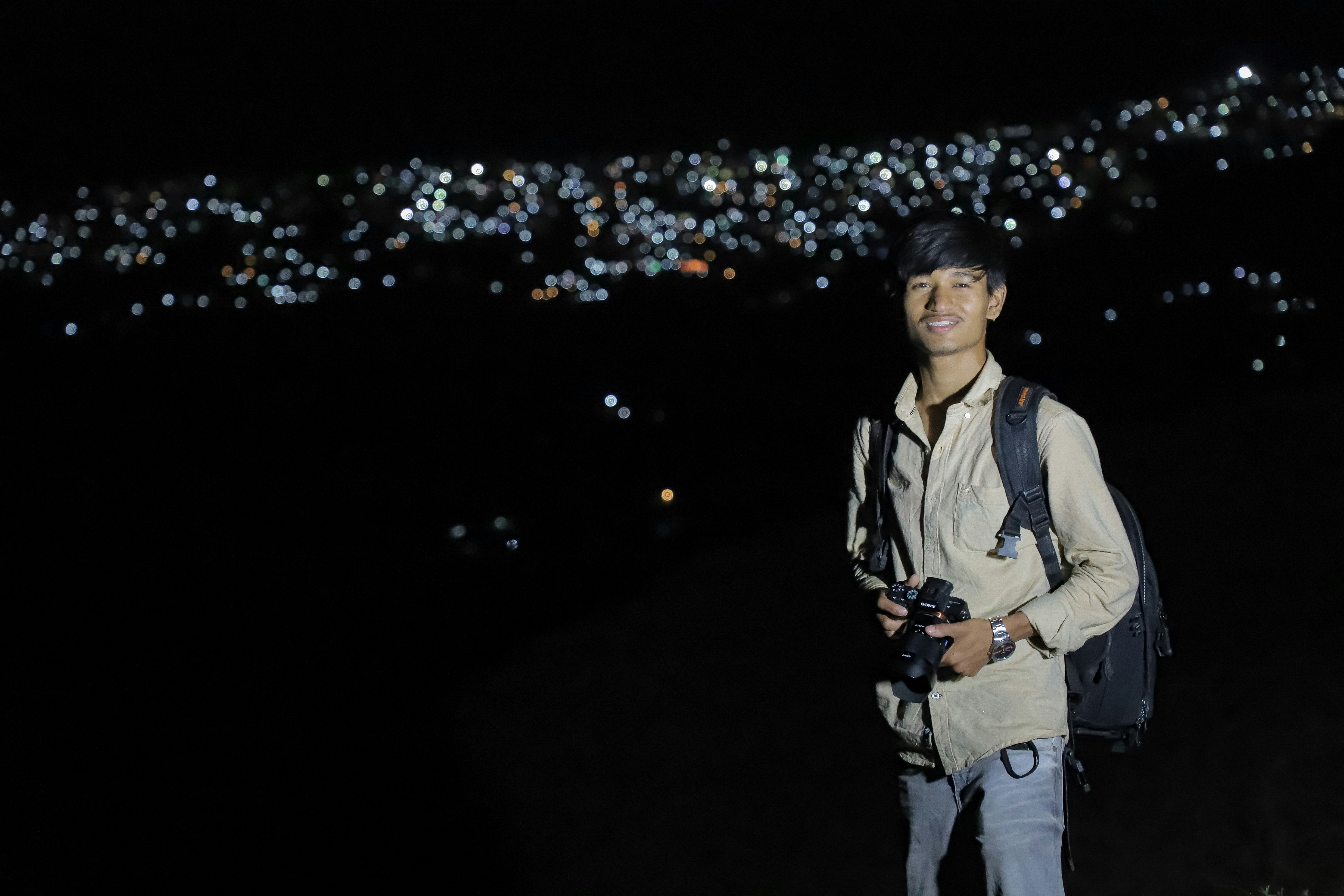 Almora, India - None