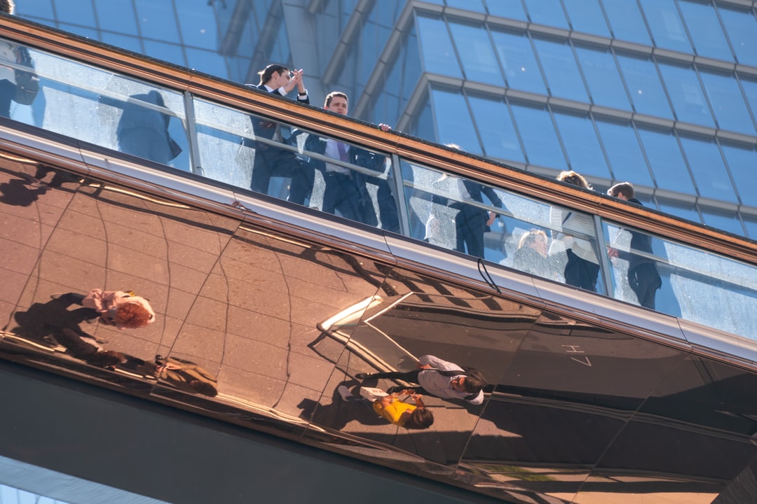 people in a boat during daytime