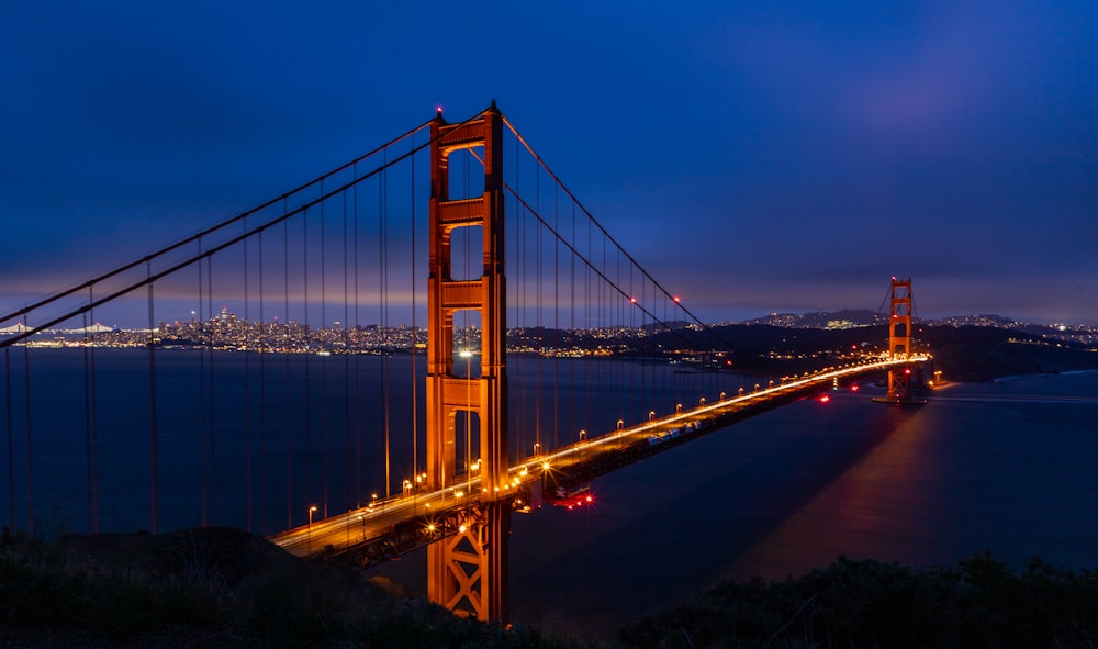 Golden Gate Bridge San Francisco Kalifornien