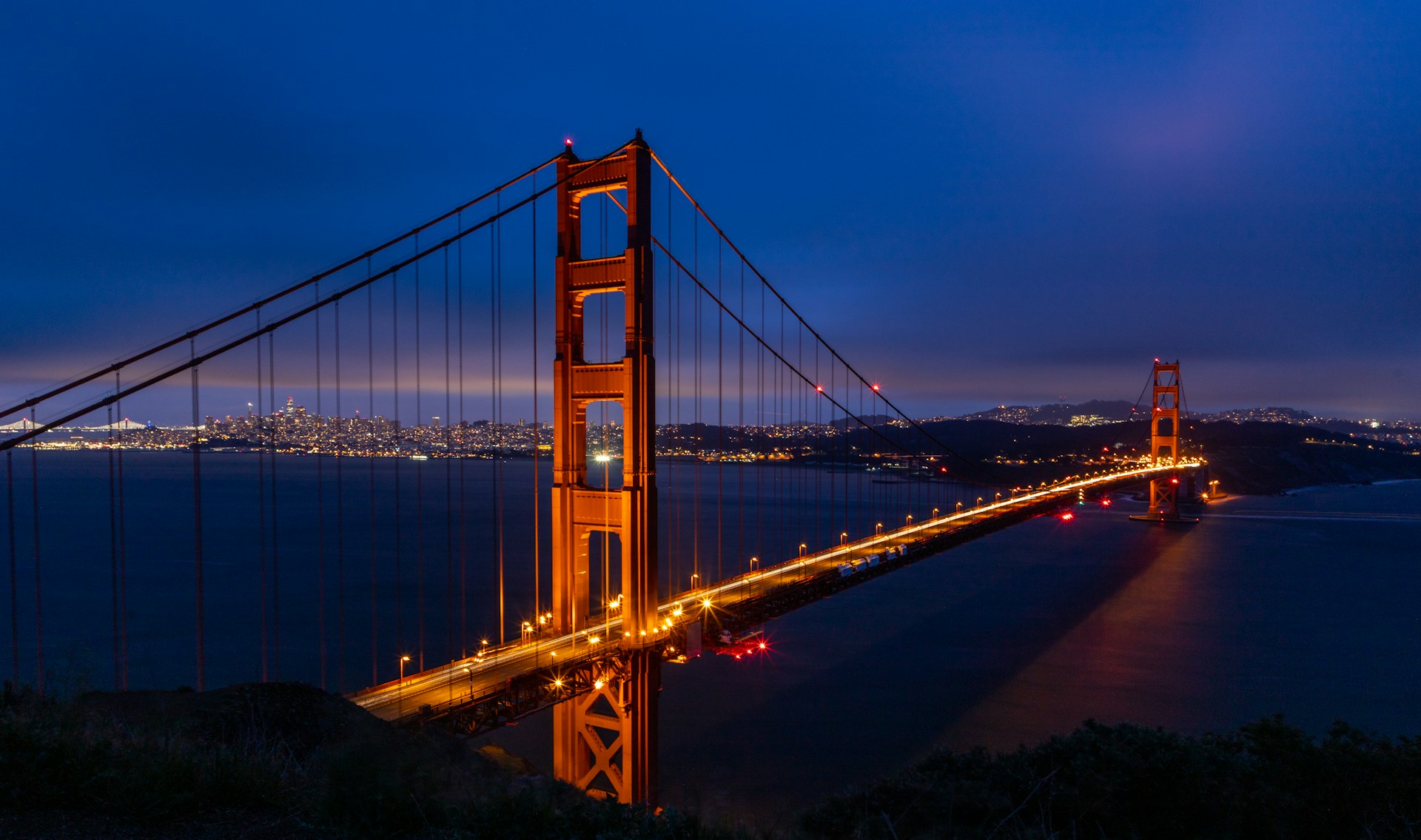 golden gate bridge san francisco california