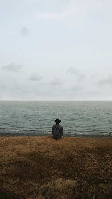 man neurodivergent, allein, ADHS und Autismus