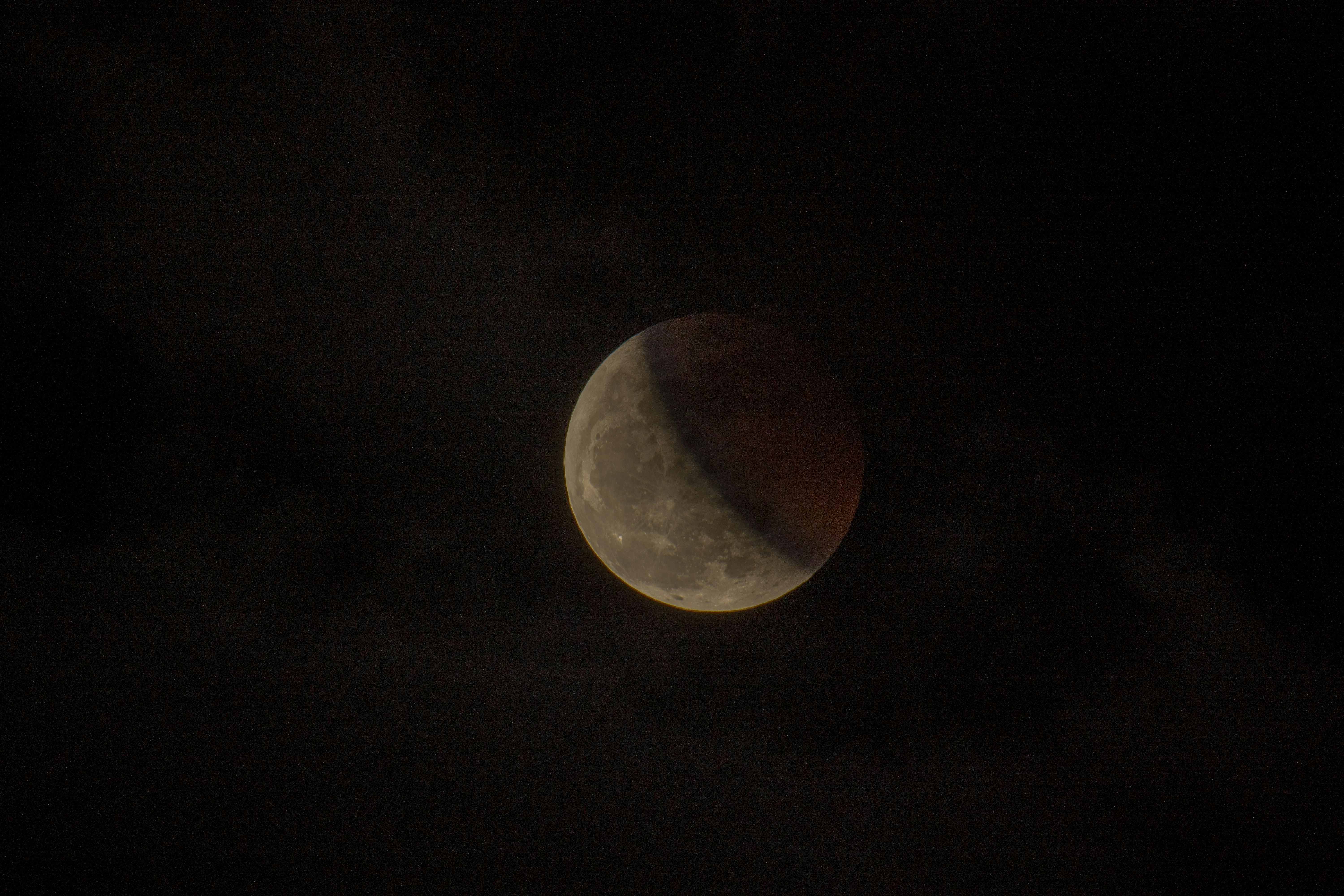 Today's Blood Moon Wishes: Total Lunar Eclipse Blessings