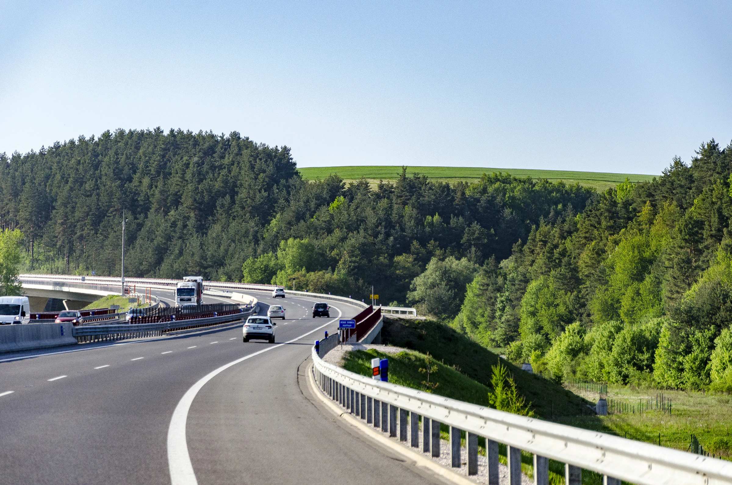 Fahrzeugüberführung