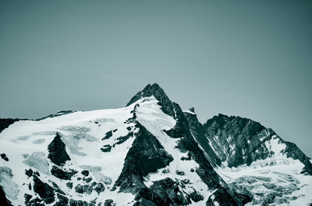 Glacial landform photo spot GroÃŸglockner-HochalpenstraÃŸe Dachstein