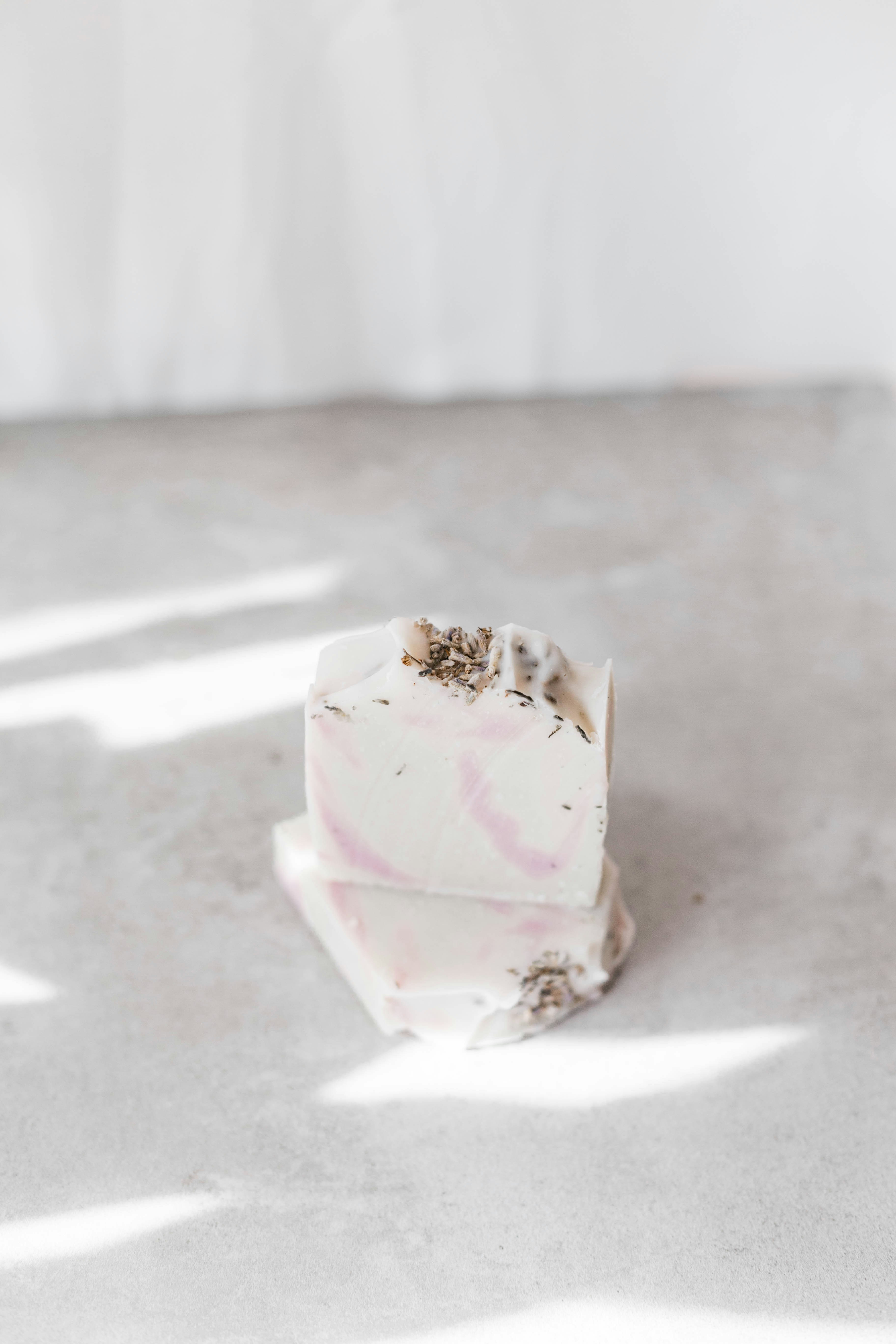 Natural Herbal Soap Collection