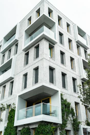 white concrete building during daytime