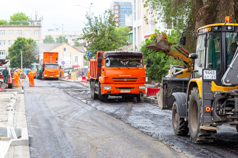 Proyek Cor Beton