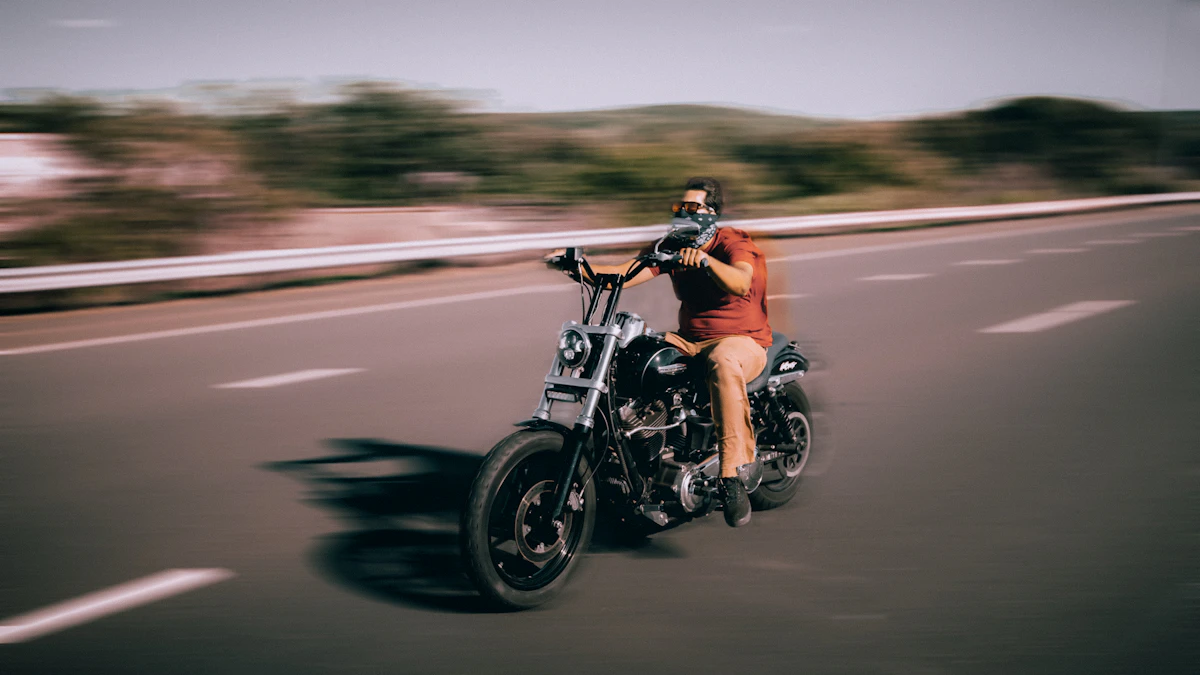 What To Do At A Motorcycle Accident Scene?