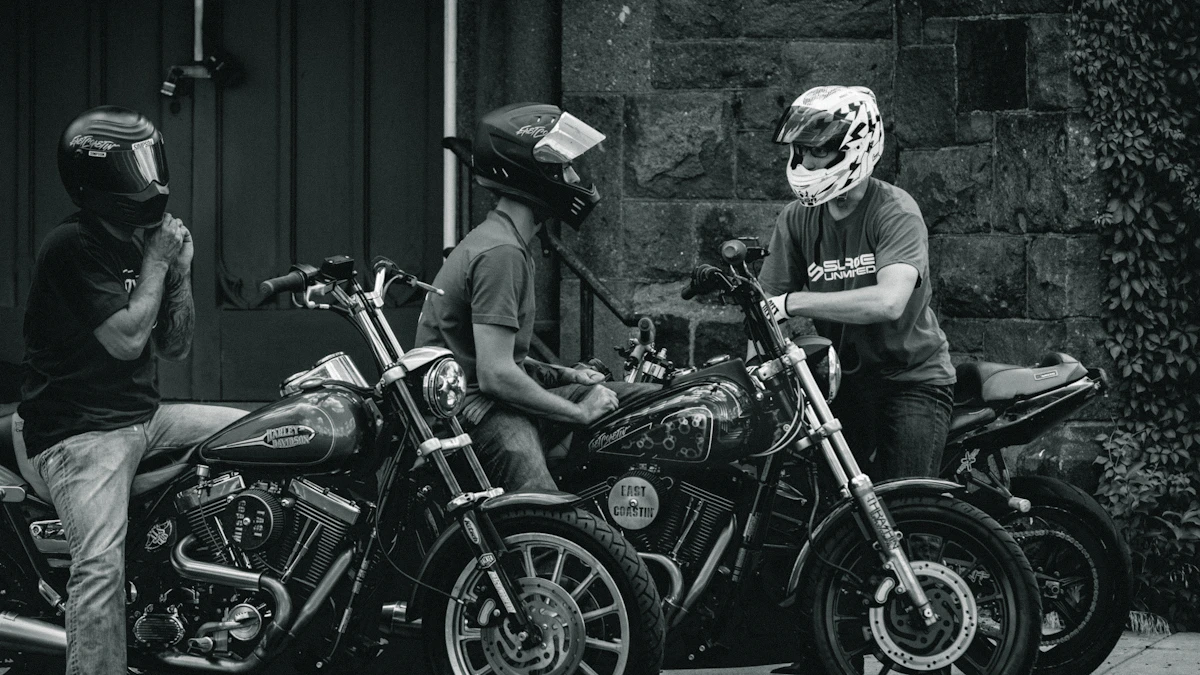 Preventing Motorcycle Accidents: Tips for Safe Riding in Texas