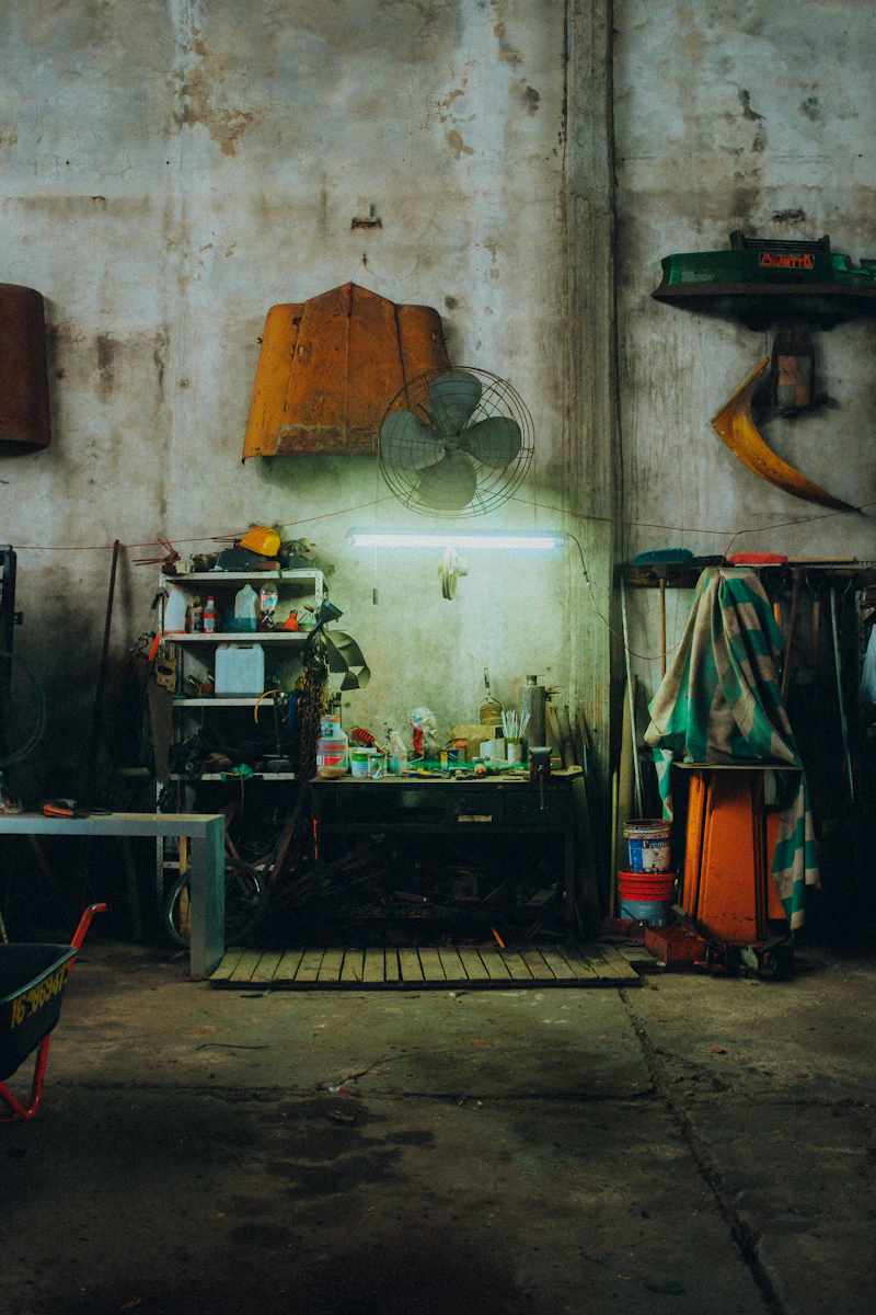 Brake & suspension repair