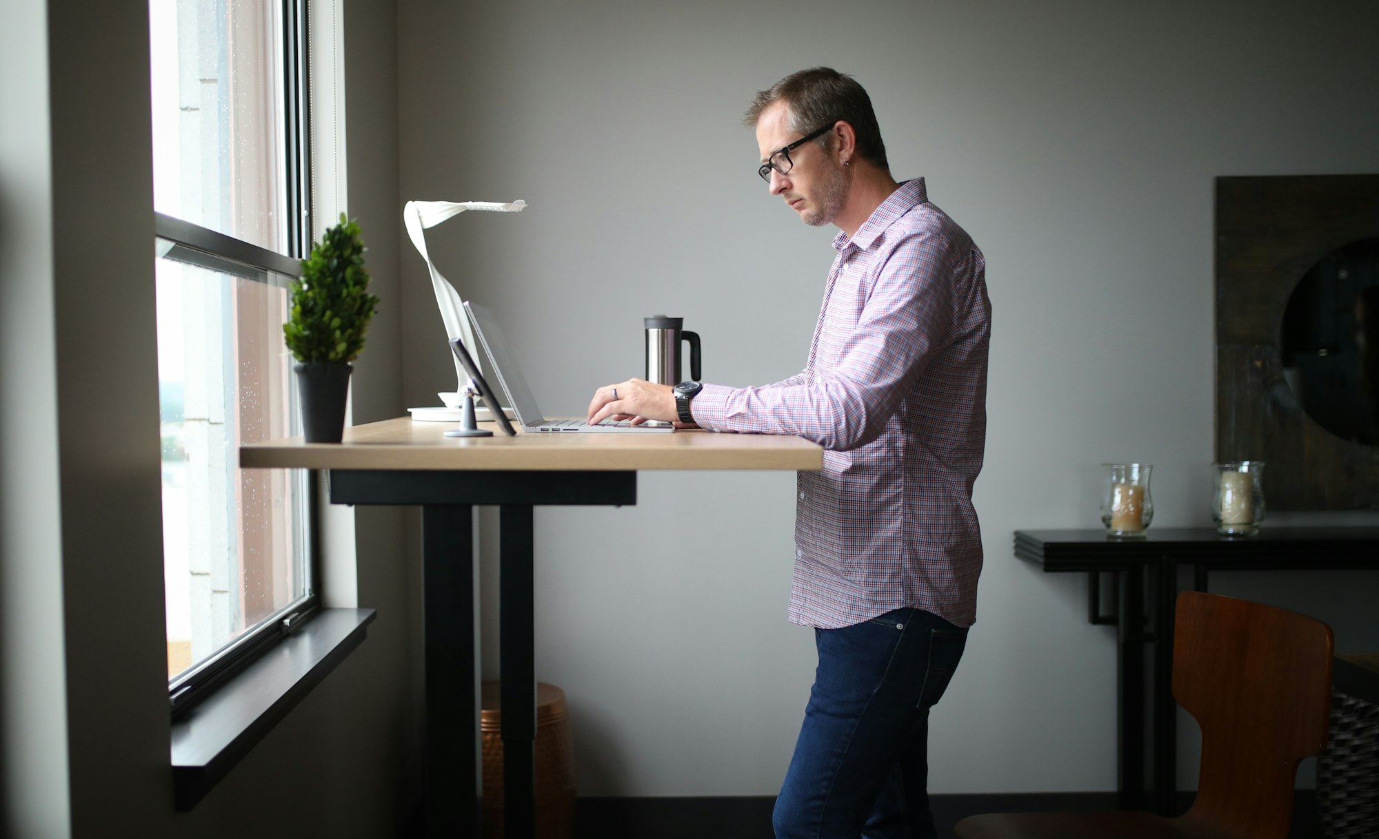 Do Standing Desks Actually Increase Productivity?