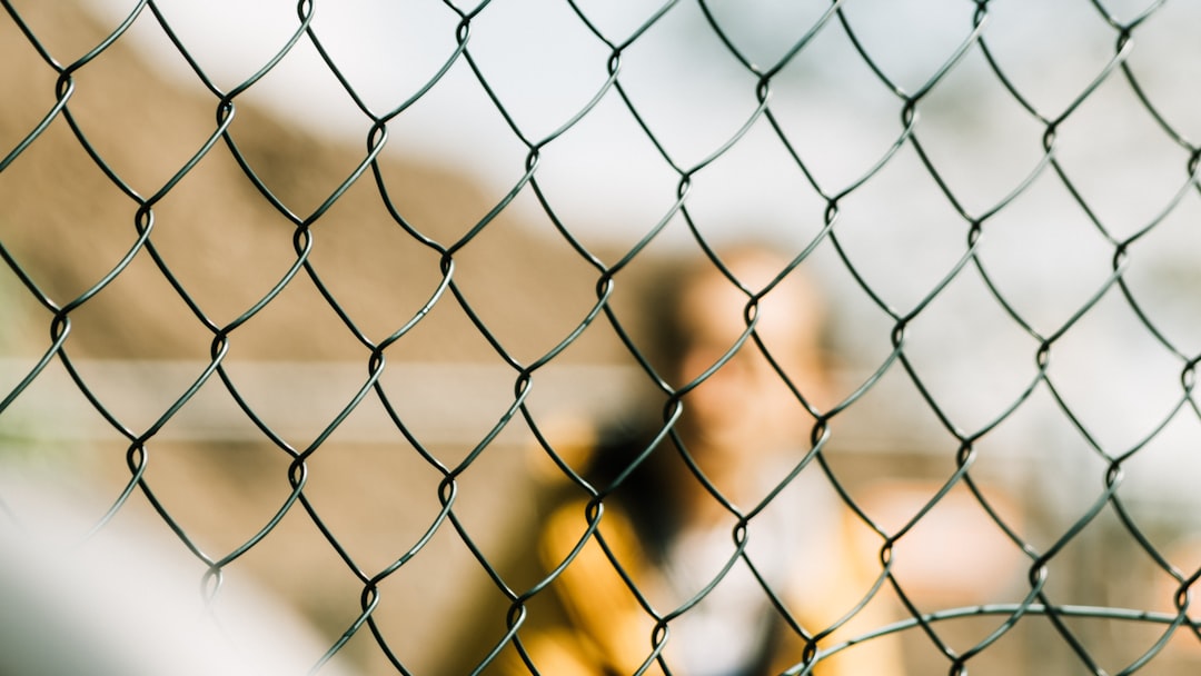 2 brown and black monkey on gray metal fence during daytime