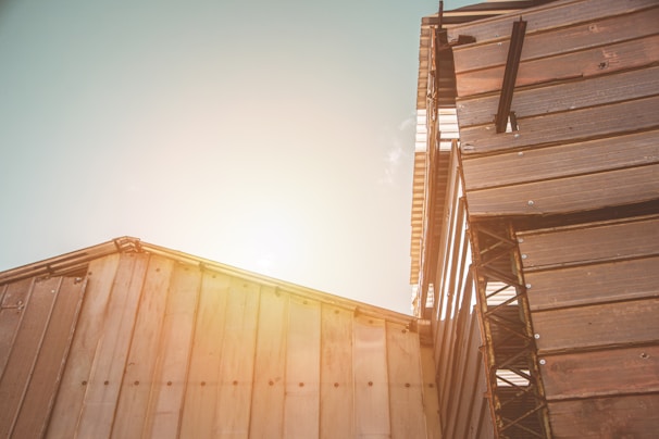 Wide panoramic photo capturing the essence of the project with natural lighting.