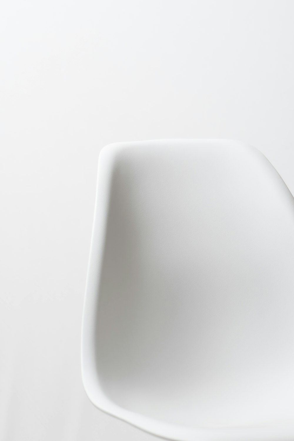 white plastic container on white surface