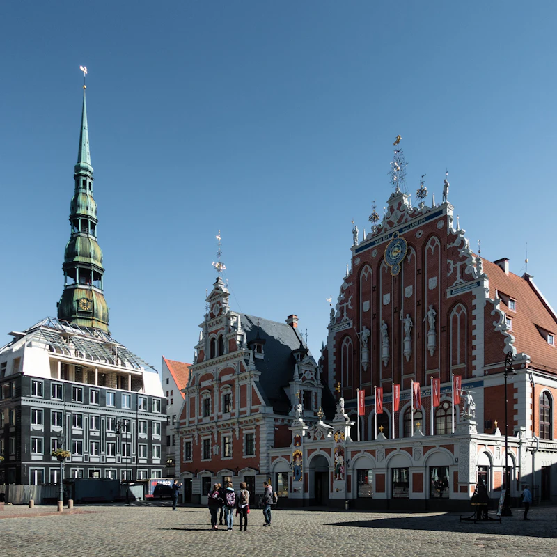 Wohnungssuche und Mietvertrag in Riga