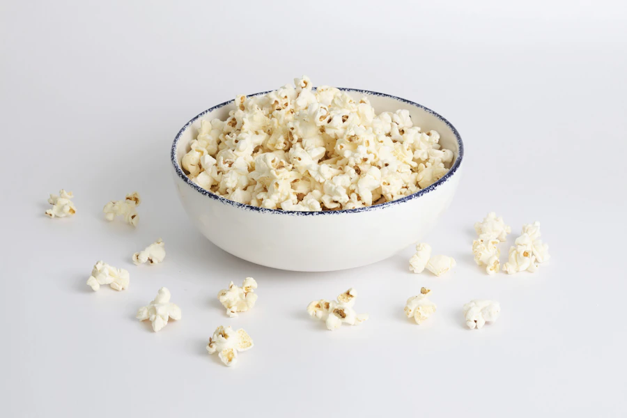 Salted Popcorn Sharing Bag – 150 g